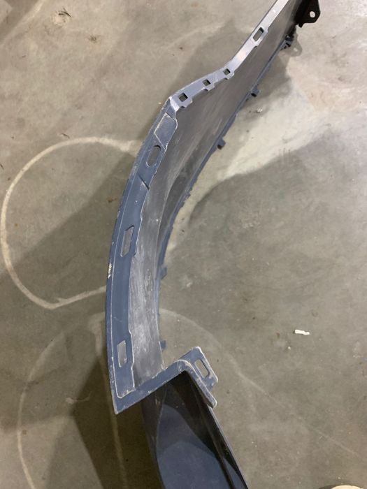 Bară spate passat b8 combi