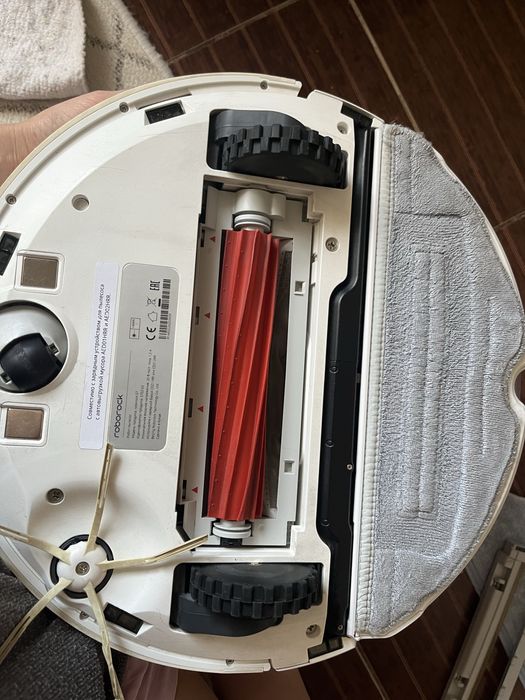 Продам Робот-пылесос Roborock s7