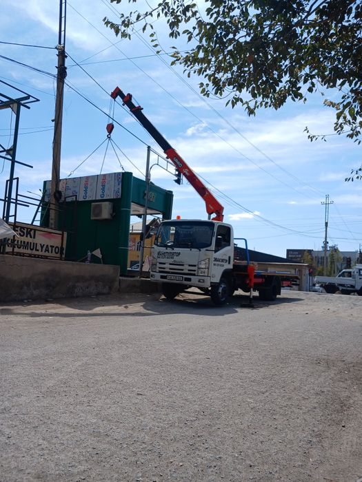 Manipulyatoʻr xizmati xorazim viloyati bòylab 24.7 rejimda