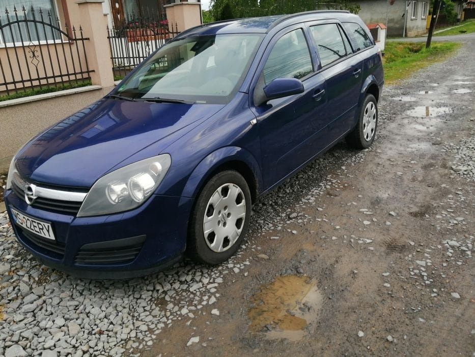 Vând Opel Astra H 1.9 120cp
