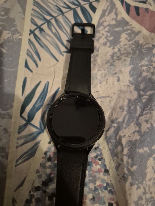 Smartwatch Samsung Galaxy Watch 6 Classic
Galaxy Watch6 Classic