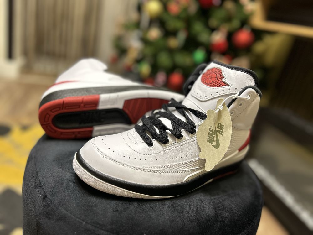 Air Jordan 2 Retro