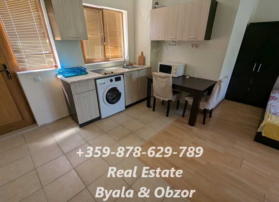 Продава се Едностаен апартамент в Бяла - 37 кв.м за 1068 €/кв.м - Снимка #4