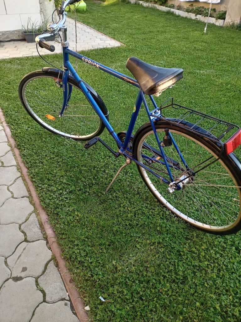 Vând bicicleta adulti