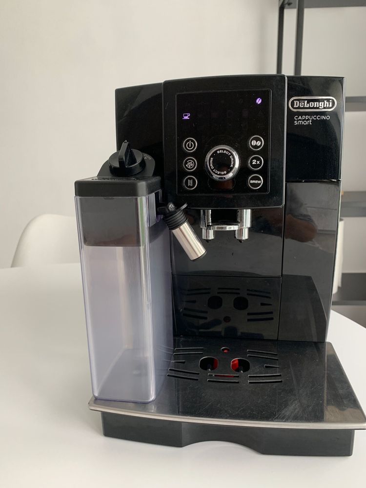 Espressor automat De Longhi Cappuccino Smart 1450 W 15 bar