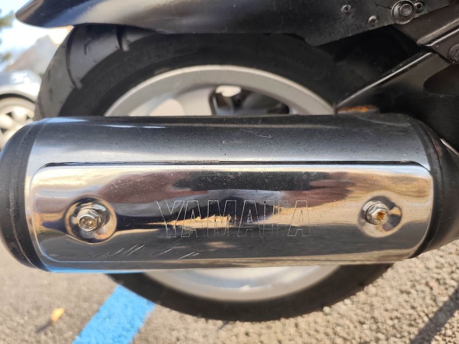 Vând Yamaha SW, 50cc, dela 16 ani