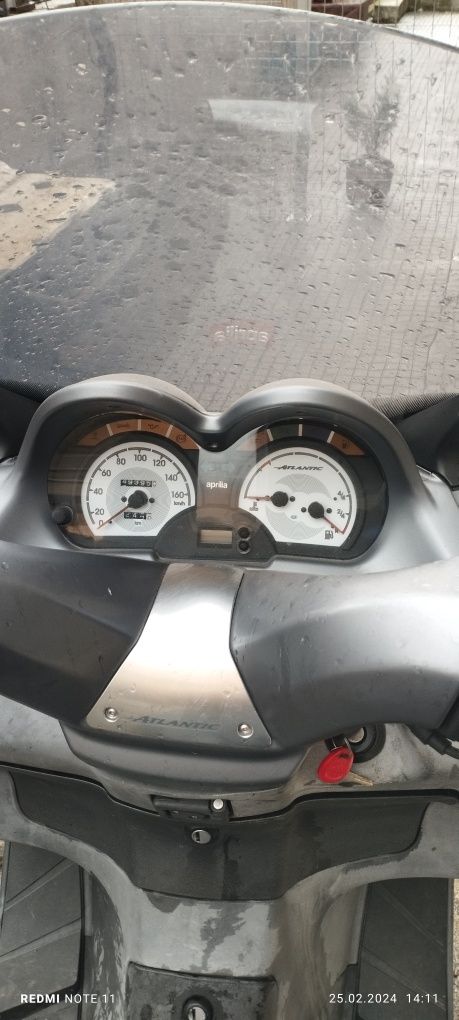 Aprilia Atlantik 300i