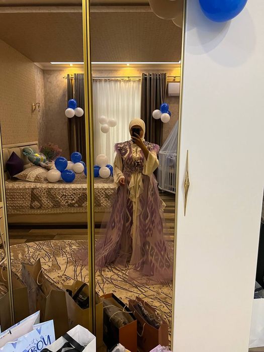 Ансамбль сотилади размери S-M