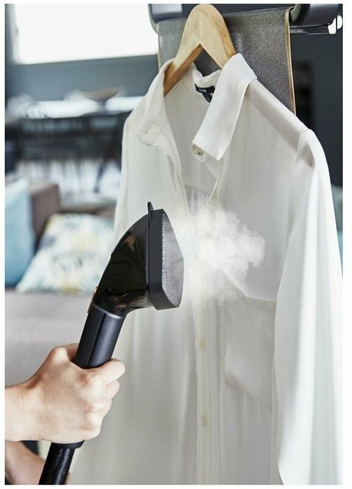 Отпариватель Tefal IT8460 Pro Style Care, черный/медный,