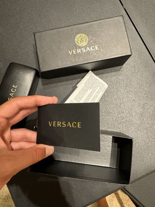 Слънчеви очила, ОРИГИНАЛНИ Versace