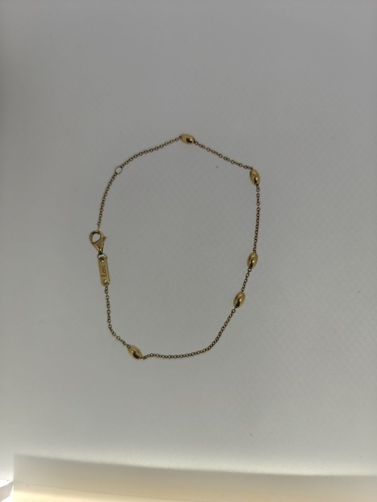 Brățară aur marca Loci 18k 2gr (r)