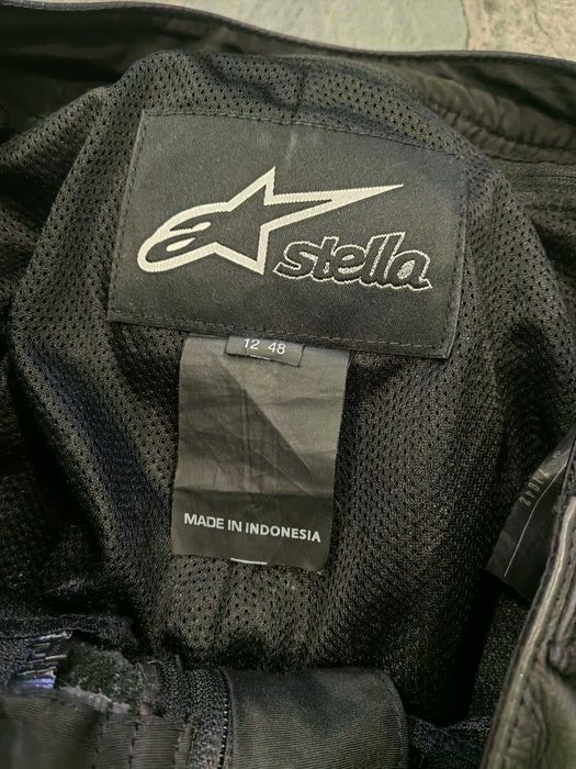 Мото панталон Alpinestar