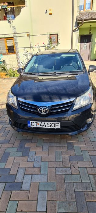 Toyita Avensis T27 1.8 AT Benzina