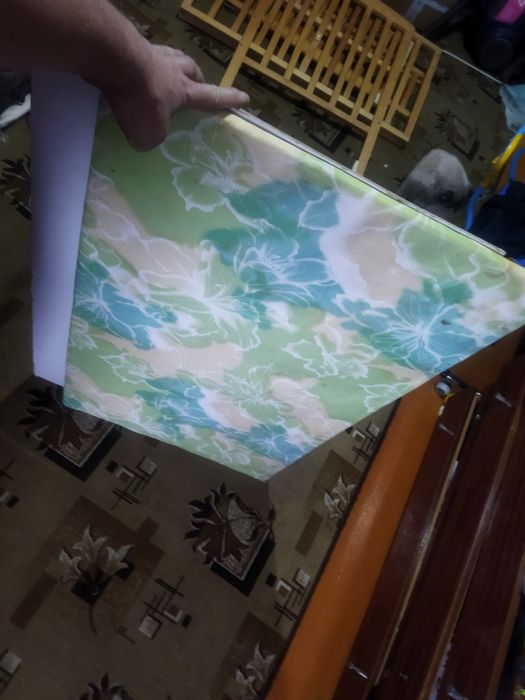 Кроватка детская