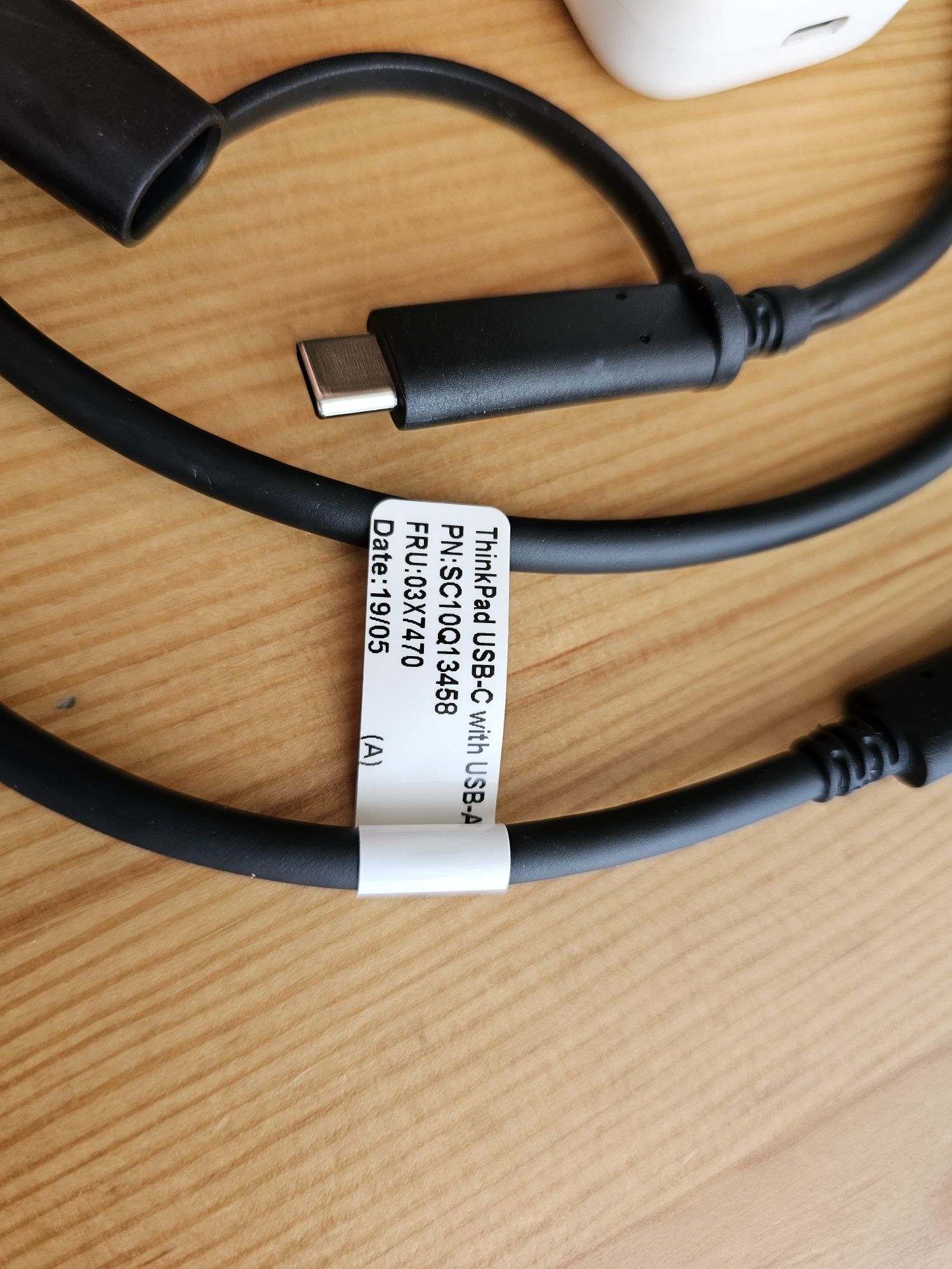 Incarcator usb C, Philips Lenovo 10W