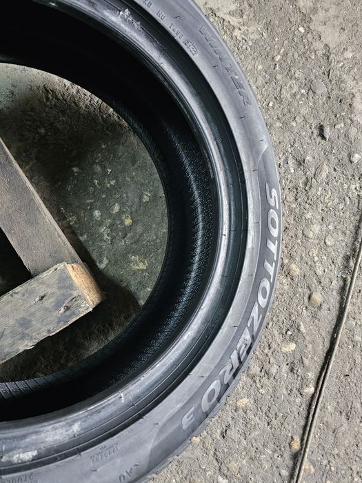 4 anvelope iarna 225 50 17 Pirelli 2022