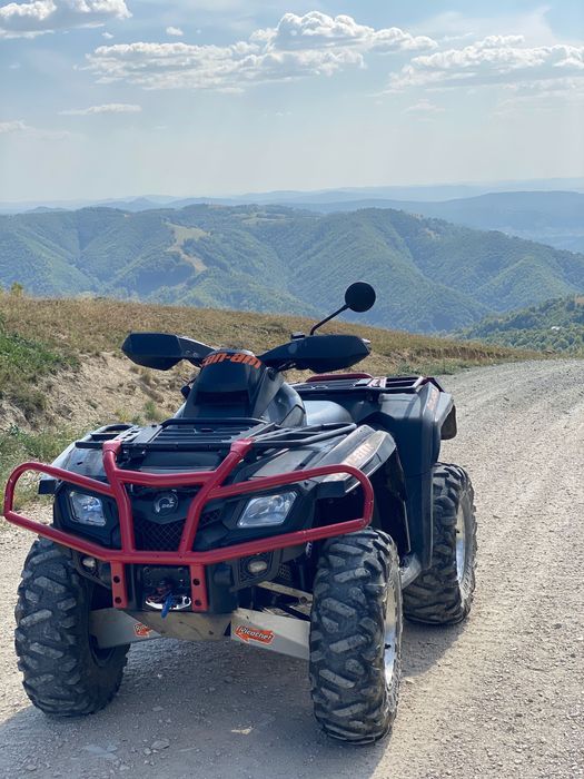 Can-am Outlander G2