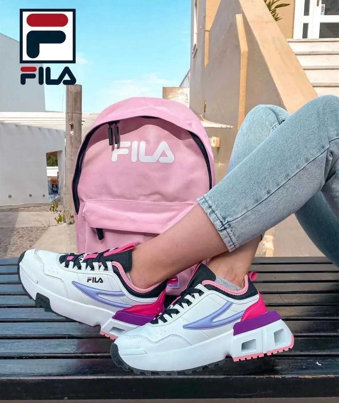 FILA Disruptor Upgr8 Wmn BasketFemme