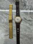 Омега Omega seamaster мъжки часовник позлатен