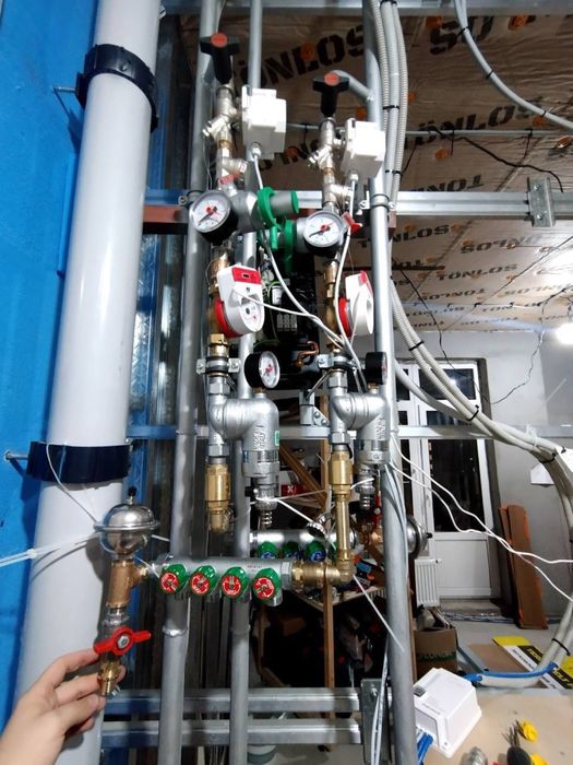 Система от протечек Gidrlock