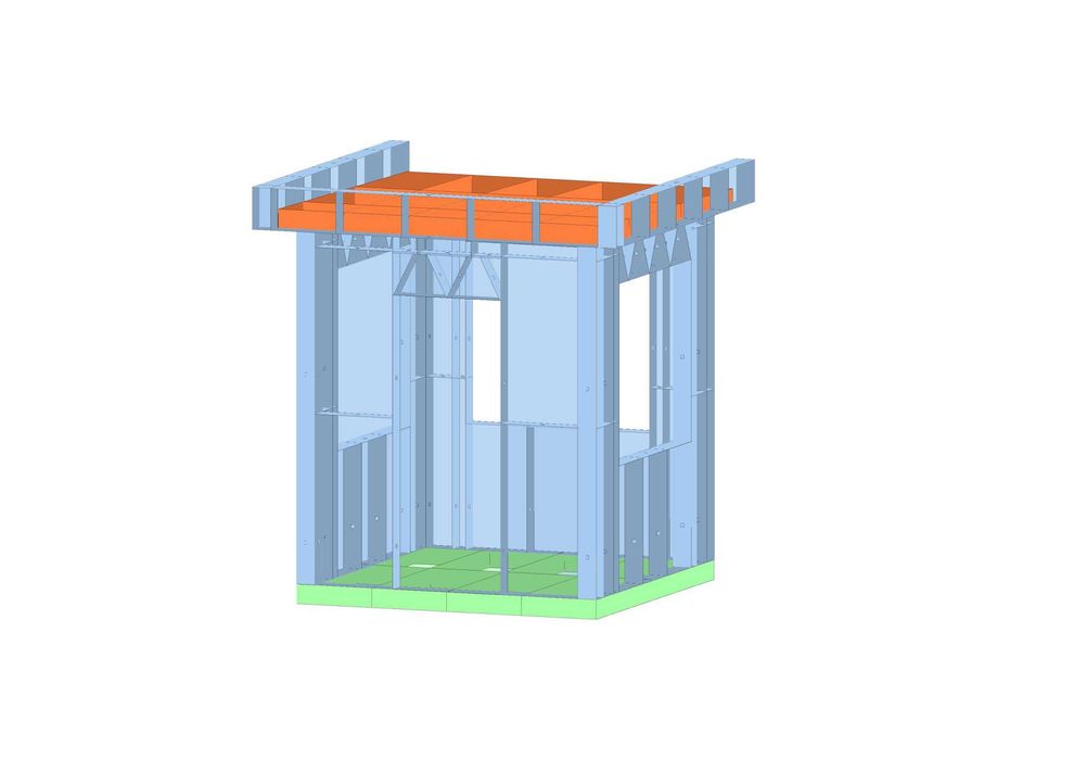 Бунгало,Контейнер,Павилион,Павилиони,Магазин - 5м2