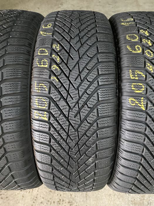 Anvelope iarna 205/60/16 Pirelli Cinturato Winter 2 205 60 16 R16