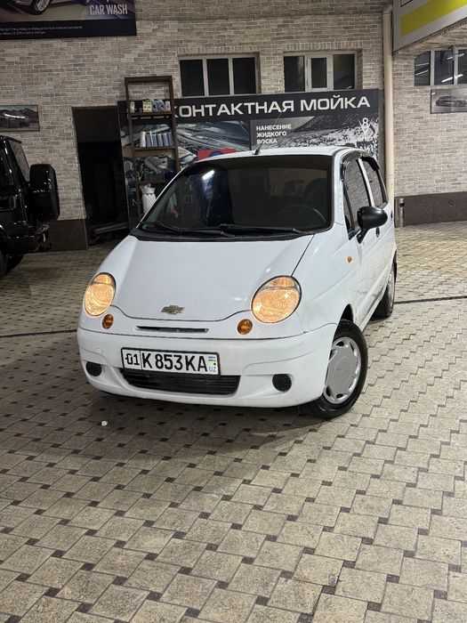 Matiz mx sotiladi 2011 yil kraska tozza 3200$