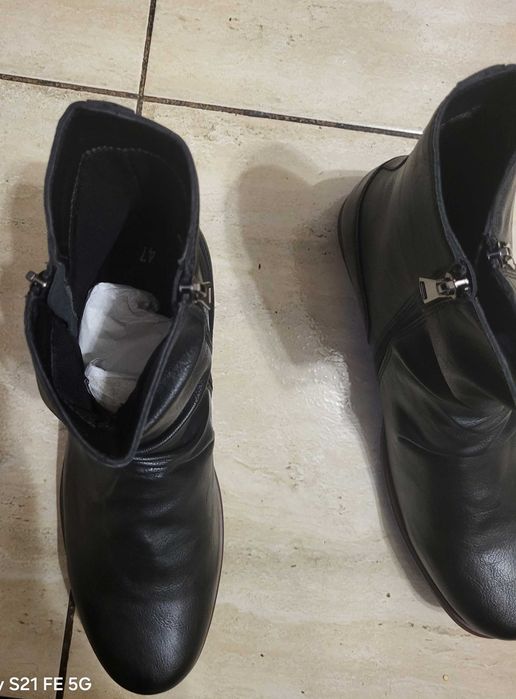 Cisme barbati marime 47