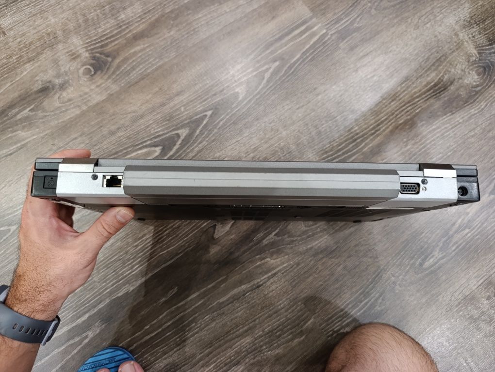 Dell latitude e6510