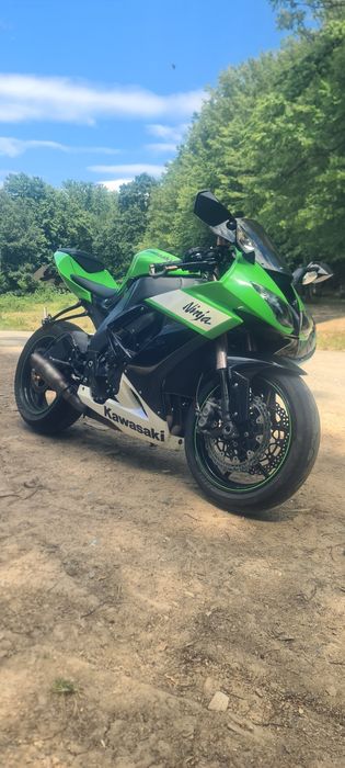 Kawasaki ninja zx10r