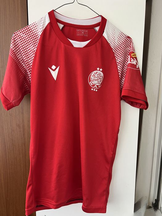 Tricou fotbal Maroc Widad si Raja Casablanca raritati