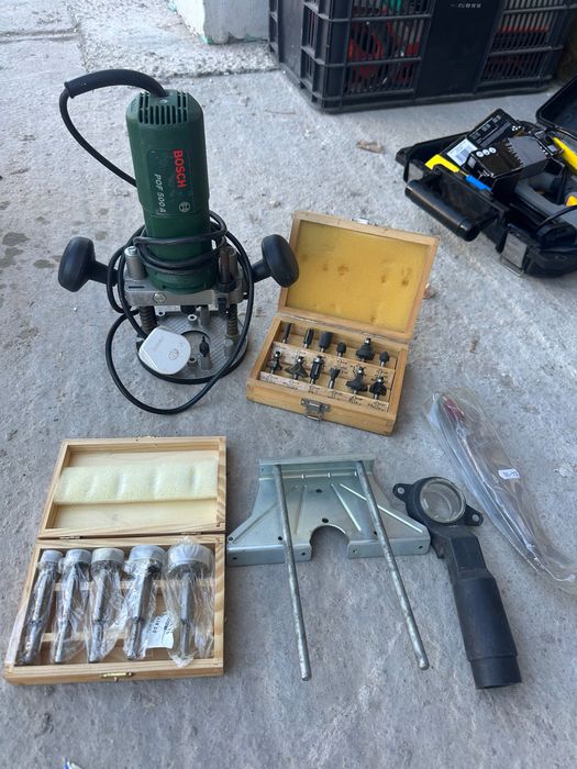 фреза за дърво Bosch