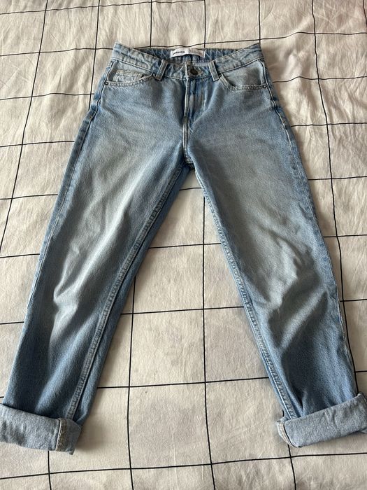 Bershka дамски дънки