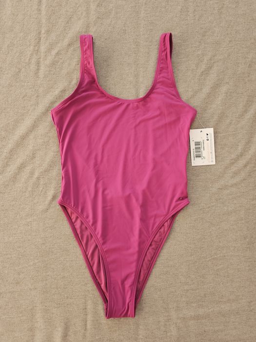 Ellesse Costum baie dintr-o bucata Roz