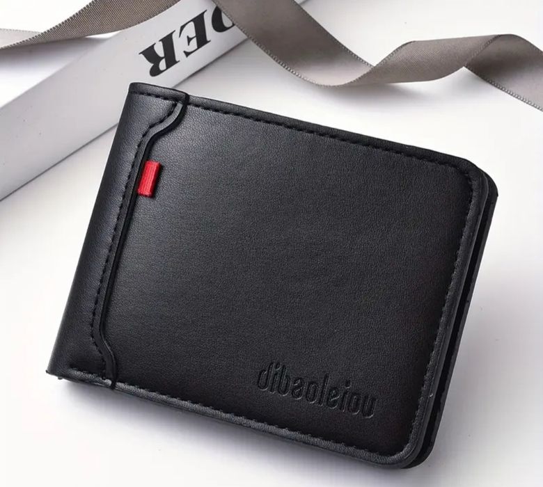 Portfel barbati piele ecologica