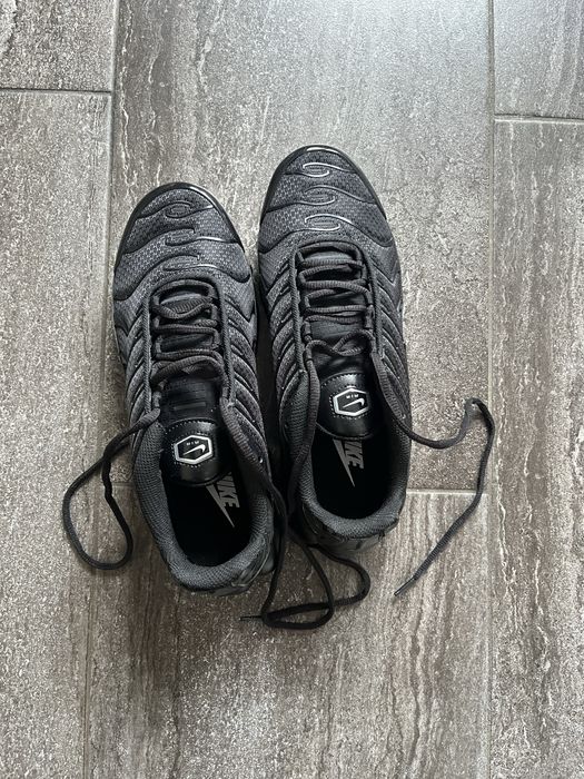 Nike Air Max Tn all black