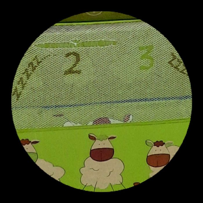 Детска кошара за сън и игра