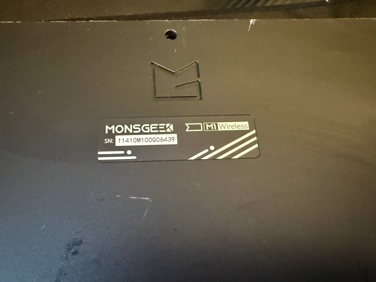 Механическая клавиатура monsgeek m1 wireless