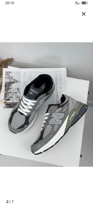 New balance 990 v3