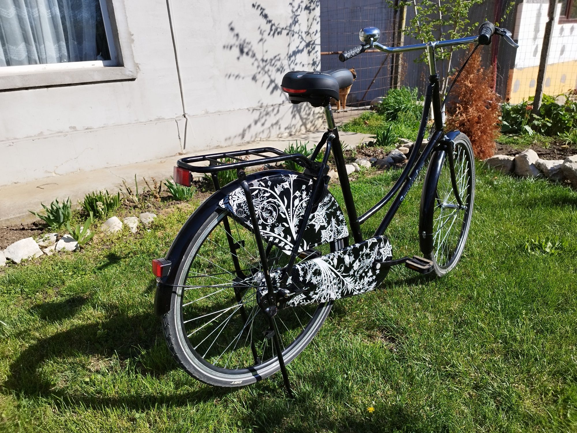 Bicicletă de damă Amsterdam,import Olanda