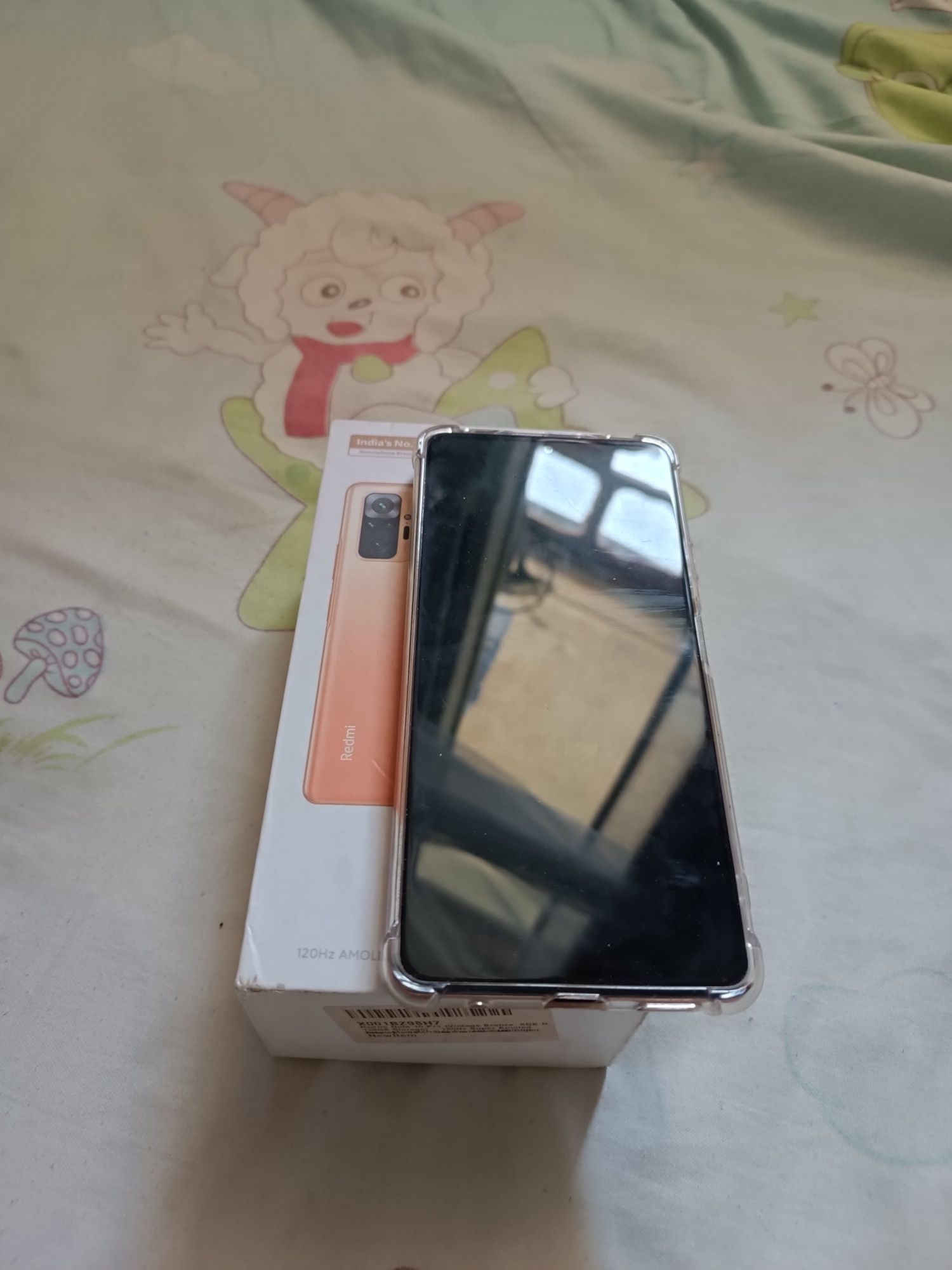 Redmi not 10 pro sotiladi