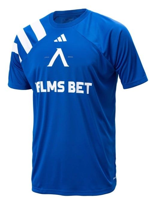 Домакинска фланелка на Левски София - сезон 24/25г. 110г.- 3XL