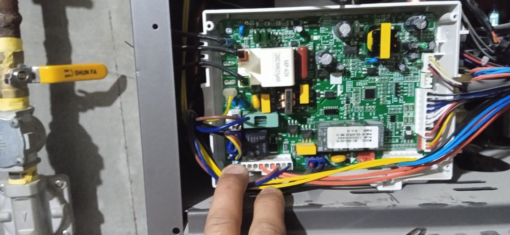 Ремонт и обслуживание 2х контурных котлов