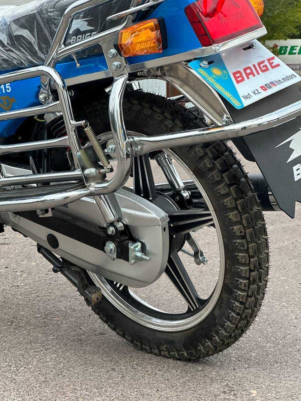 Mотоцикл - BAIGE BG200-K15