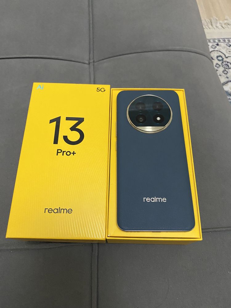 Realme. 13 pro plus.  12/512
