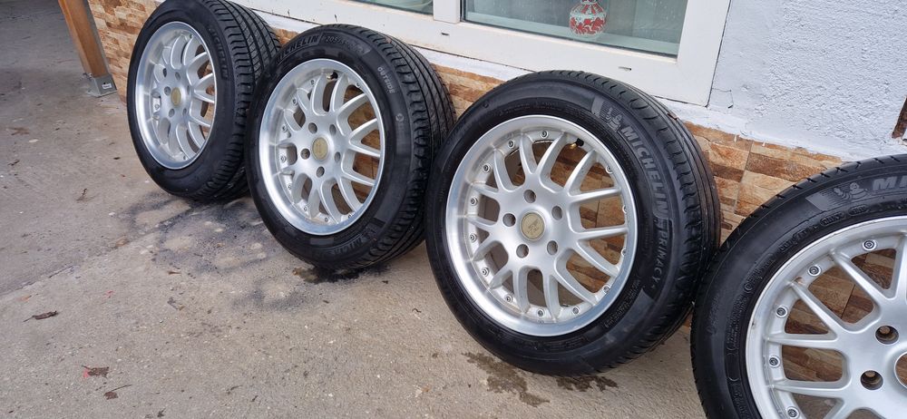 Jante bmw 16 anvelope vara