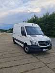 Mercedes sprinter 316 automat 2018