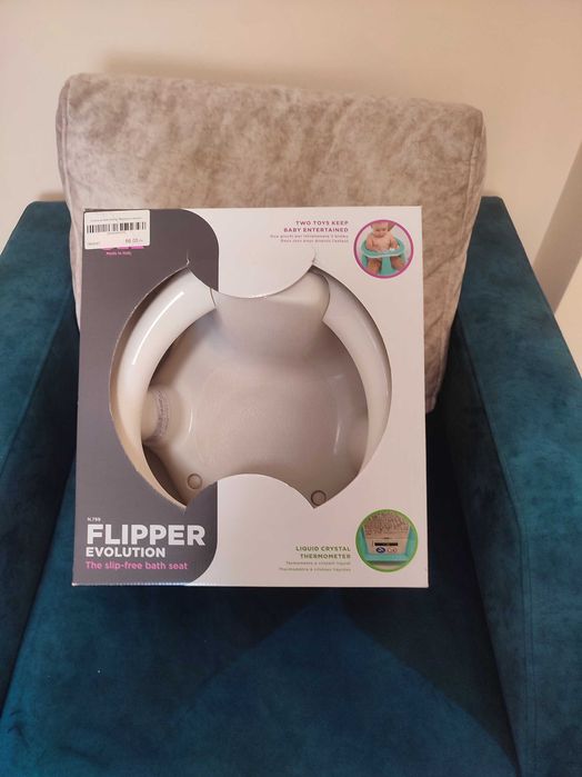 Столче за баня за бебе