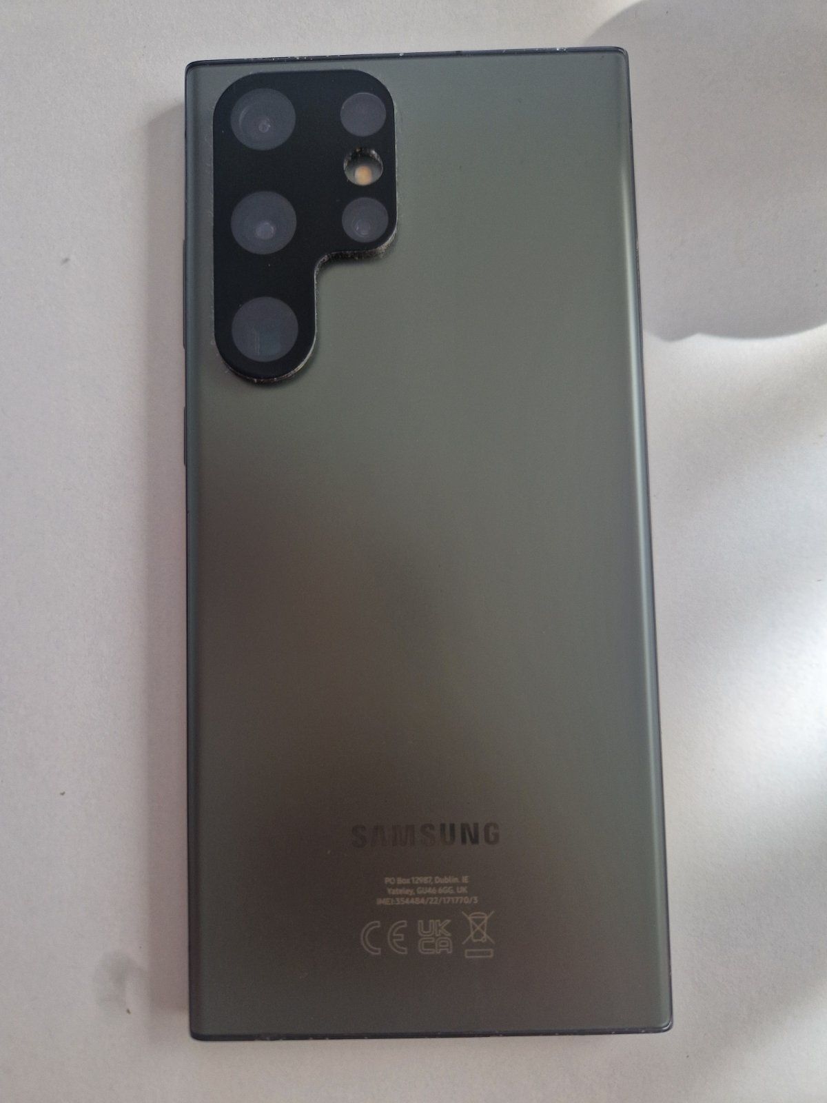Samsung s23 ultra 512gb.