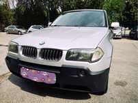 BMW X3 e83 2.0i benzina motor n46